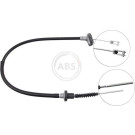 A.B.S. Kupplungsseil K25090