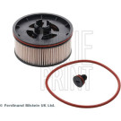 BLUE PRINT Kraftstofffilter | HYUNDAI Santa Fe 18 | ADBP230022