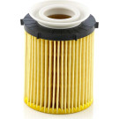Mann & Hummel Ölfilter PKW | MERCEDES A,B,C,CLA,E,GLA,GLK 12 | HU 711/6 z