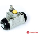 BREMBO Radbremszylinder A 12 567 ESSENTIAL LINE BREMBO Radbremszylinder A 12 567 ESSENTIAL LINE