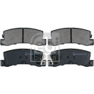 FEBI BILSTEIN Bremsbeläge 16580