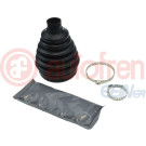 Faltenbalg, Antriebswelle Fiat In/Out | D8180T