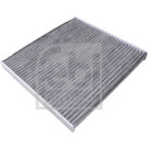 Innenraumfilter Citroen Jumper Peugeot Boxer 06- Mit Aktivkohle | 36040