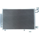 KAMOKA Kondensator, Klimaanlage 7800042