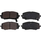 Bremsbelagsatz Hyundai P. I20 08- Ohne Esp | 19-2173
