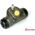 BREMBO Radbremszylinder | A 12 278