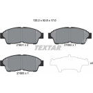 Bremsbelagsatz Toyota P. Corolla 92-/Celica/Rav 4 | 2160101
