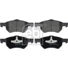 FEBI BILSTEIN Bremsbeläge 116262