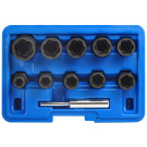 05555L SW-Stahl Spiralnuten-Einsätze 10 tlg.