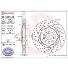 Bremsscheibe VA | ALFA Giulia, Stelvio 15 | 09.C505.33
