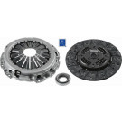 Kupplungssatz | NISSAN Navara,Pathfinder 03.05 | 3000951453