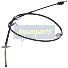 Seilzug, Feststellbremse Honda T. Cr-V 2.0 01-06 Pr BC-427R