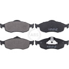 A.B.S. Bremsbeläge 36809