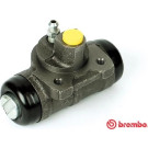 BREMBO Radbremszylinder A 12 565 ESSENTIAL LINE BREMBO Radbremszylinder A 12 565 ESSENTIAL LINE