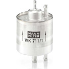Mann & Hummel Kraftstofffilter PKW | MERCEDES A-Klasse | WK 711/1