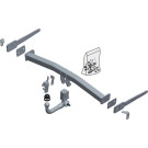 666100 Brink Anhängerkupplung 666100