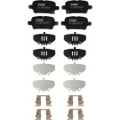 Bremsklötze HA | OPEL Insignia 17 | GDB2184