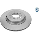 Bremsscheibe Volvo T. Xc90 10/02 | 515 523 0011/PD