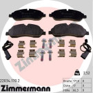ZIMMERMANN Bremsbeläge