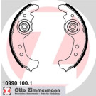 ZIMMERMANN Bremsbacken | 10990.100.1