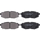 A.B.S. Bremsbeläge 37670
