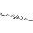 282-903 Mittelschalldämpfer