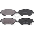 A.B.S. Bremsbeläge 35003