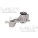 Wasserpumpe RENAULT Captur,Grand Scenic,Megane 18 PA1487