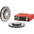 17 481 068 Bremsscheibe VA re | MERCEDES E-Klasse, SL 84-04 | 09.D229.11