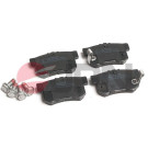 JPN Bremsbelagsatz, Scheibenbremse 20H9079-JPN