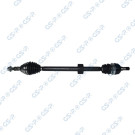 GSP Antriebswelle 221061 GSP Antriebswelle 221061