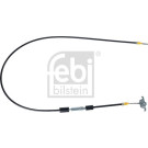 FEBI BILSTEIN Seilzug, Feststellbremse | 109247