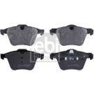 FEBI BILSTEIN Bremsbeläge FEBI BILSTEIN Bremsbeläge