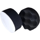 OK-03.4069 Polierkissen Mit Klettverschluss, Mittlerer Schwamm, 75 Mm, Aq-12