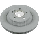 FEBI BILSTEIN Bremsscheibe | 26108