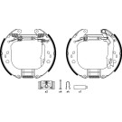BREMSBACKENSATZ Shoe Kit Pro 84067600