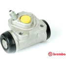BREMBO Radbremszylinder A 12 302 ESSENTIAL LINE BREMBO Radbremszylinder A 12 302 ESSENTIAL LINE