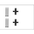 Zubehörsatz, Scheibenbremsbelag | 82540800