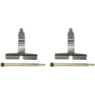 TRW Zubehör, Bremsbeläge PFK412