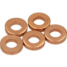 Dichtring, Dösenhalter Renault Clio 1.5 01- 7,16X13,7X3Mm 5Stk | 9001-850C