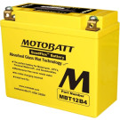Motorrad Batterie 12V 11Ah/150A L+ (Abmessungen: 150X70X130/130) | MBT12B4