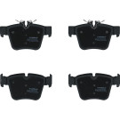 KAMOKA Bremsbelagsatz, Scheibenbremse JQ101450