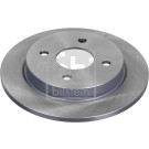 FEBI BILSTEIN Bremsscheibe | 05652