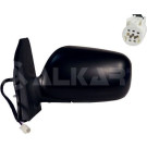 SPIEGEL L EL VERS HZB KONV grundiert 5-PIN | TOYOTA COROLLA 3/4/5-T (-KOMBI) 11,01-3,07 | 6631,701,2