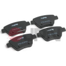 JPN Bremsbelagsatz, Scheibenbremse 20H9019-JPN