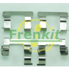 FRENKIT Zubehör, Bremsbeläge 901260