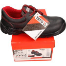 YT-80527 Sicherheitshalbschuh Puno Sb Größe 45 Glattleder