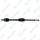 GSP Antriebswelle 250380