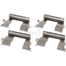 A.B.S. Zubehör, Bremsbeläge 1783Q