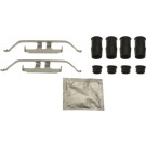 Zubehörsatz, Scheibenbremsbelag | PFK706